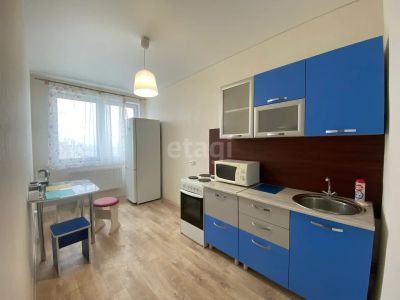 Лот: 21440353. Фото: 1. Сдам 1-комн. кв. 38 кв.м. Красноярск... Квартиры, студии
