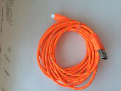 Лот: 5499196. Фото: 1. кабель зарядка iphone 5 5s 6 6... Дата-кабели, переходники