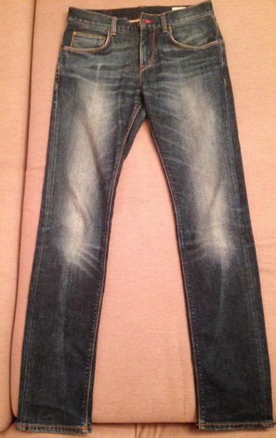 Лот: 7364489. Фото: 1. Джинсы Tommy Hilfiger. Брюки, джинсы, шорты