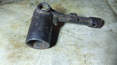 Лот: 16451035. Фото: 1. Мультиключ или странная головка... Ручной инструмент