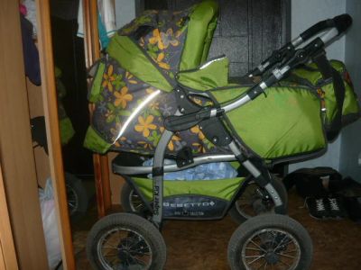 Лот: 3984459. Фото: 1. Коляска Bebetto Super Kid. Коляски