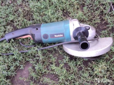 Лот: 6081502. Фото: 1. Болгарка Makita 9096 SF. Электроинструмент