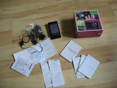 Лот: 10015662. Фото: 1. Sony Ericsson Satio U1i. Смартфоны