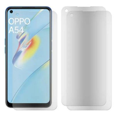 Лот: 24600086. Фото: 1. Защитное стекло Krutoff для Oppo... Защитные стёкла, защитные плёнки