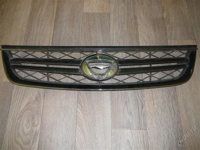 Лот: 2630812. Фото: 1. Решётка радиатора toyota NZE-141. Кузов