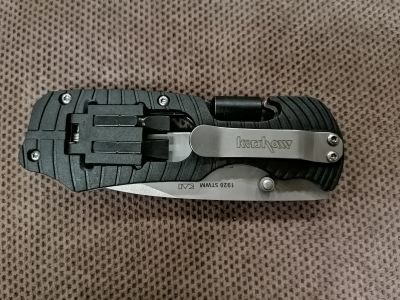 Лот: 18231841. Фото: 1. Kershaw select fire 1920. Складной... Инструмент и аксессуары для туризма