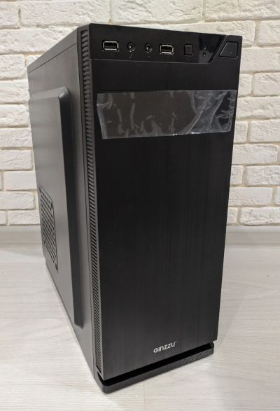 Лот: 15832664. Фото: 1. Системный блок i3 9100F. Компьютеры в сборе