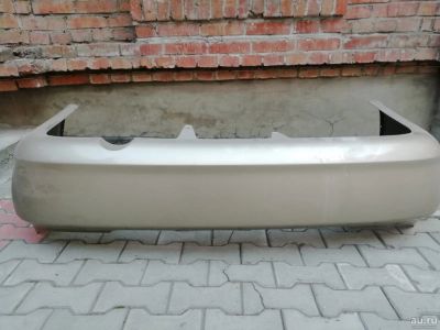 Лот: 15149129. Фото: 1. Задний бампер Toyota Camry XV30. Кузов