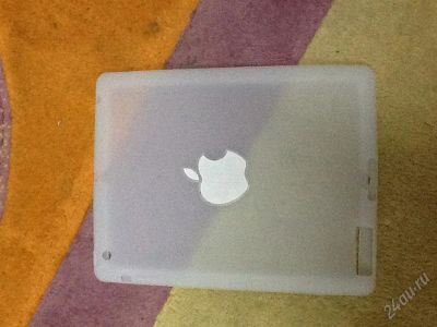 Лот: 1624921. Фото: 1. Чехол(силикон)для ipad 2. Чехлы, обложки