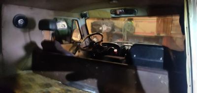 Лот: 24991820. Фото: 1. Уаз буханка. Автомобили