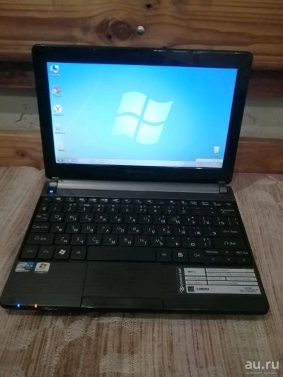 Лот: 18335424. Фото: 1. Б/У!!! Windows 7 лицензия!! Нетбук... Ноутбуки
