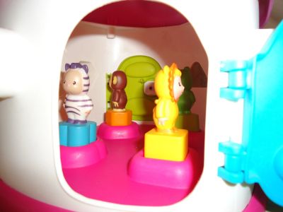 Лот: 14280310. Фото: 1. Сортер smoby. Развивающие