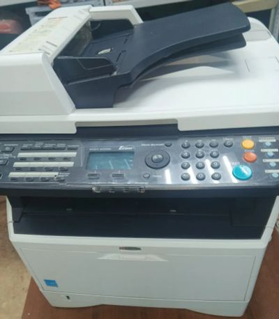 Лот: 25262245. Фото: 1. Kyocera Ecosys m2535dn. МФУ и копировальные аппараты