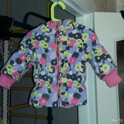 Лот: 9227522. Фото: 1. Курточка для девочки. Верхняя одежда