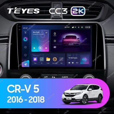 Лот: 21428422. Фото: 1. Штатная магнитола Teyes CC3 2K... Автомагнитолы