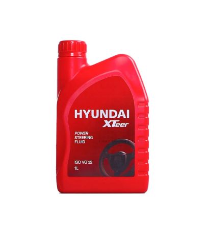 Лот: 18927616. Фото: 1. Жидкость ГУР Hyundai XTeer PSF... Масла, жидкости