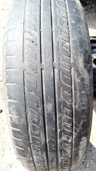 Лот: 19160128. Фото: 1. Шина Bridgestone Bstyle 185х70х14... Шины