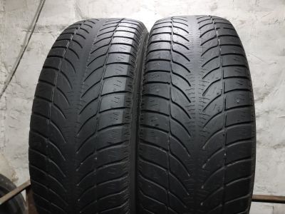 Лот: 18856105. Фото: 1. 225/65R17 102H Sava Eskimo Suv... Шины