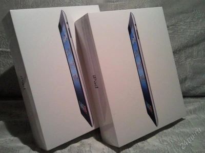 Лот: 2134070. Фото: 1. the new ipad 3 16gb + 4G/3G. Планшеты