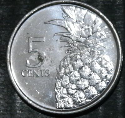 Лот: 16869976. Фото: 1. Экзотика с рубля (24230) Багамы. Остальные страны