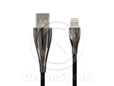 Лот: 13960020. Фото: 1. Кабель USB PROVOLTZ Zink Alloy... Дата-кабели, переходники