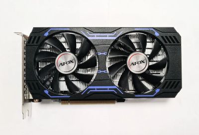 Лот: 25730107. Фото: 1. Видеокарта GeForce GTX 1660 Super... Видеокарты