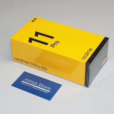 Лот: 20820611. Фото: 1. [Новый] Смартфон Realme 11 Pro... Смартфоны