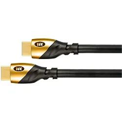 Лот: 21436985. Фото: 1. Кабель Monster Cable HDMI2.1 Double... Шлейфы, кабели, переходники