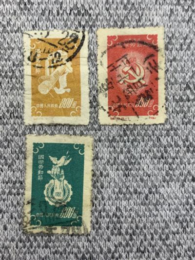 Лот: 25845982. Фото: 1. Почтовые марки Китай КНР - Международный... Книги