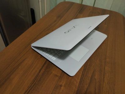 Лот: 10670798. Фото: 1. Ноутбук Sony VAIO Fit 15E, почти... Ноутбуки
