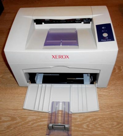 Лот: 9399286. Фото: 1. Принтер Xerox Phaser 3117 в отличном... Лазерные принтеры