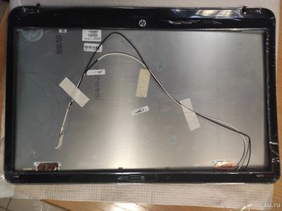 Лот: 16696111. Фото: 1. Корпус hp envy m6-1000, верхняя... Корпуса, блоки питания