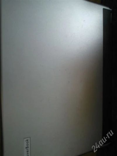 Лот: 2126925. Фото: 1. ноутбук RoverBook Voyager V555... Ноутбуки