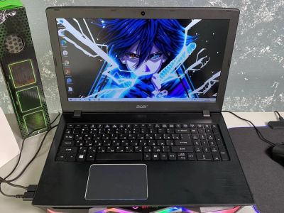Лот: 18608329. Фото: 1. Ноутбук Aser Intel Core i3-6006U... Ноутбуки