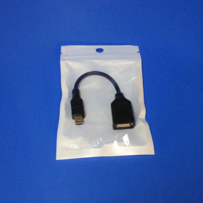 Лот: 5176796. Фото: 1. otg кабель miniUSB самовывоз. Шлейфы, кабели, переходники