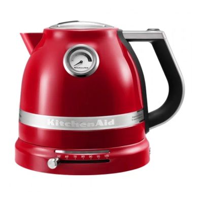 Лот: 24295302. Фото: 1. Чайник KitchenAid ARTISAN, красный... Чайники, кофемашины, кулеры