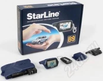 Лот: 512318. Фото: 1. StarLine B9 оригинал. Автомобильные сигнализации