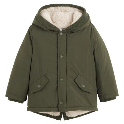 Лот: 24148506. Фото: 1. Теплая LaRedoute. Верхняя одежда