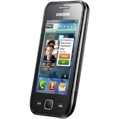 Лот: 6100952. Фото: 1. Samsung Wave525 GT-S5250. Смартфоны