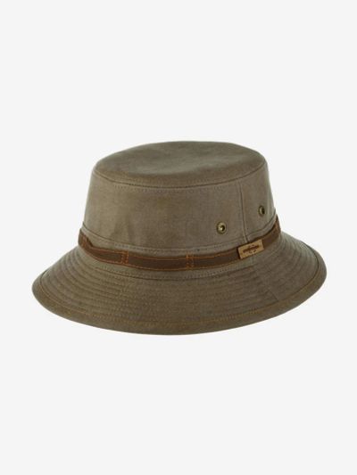 Лот: 24255977. Фото: 1. Панама STETSON 1891106 BUCKET... Другое (спортивная одежда)