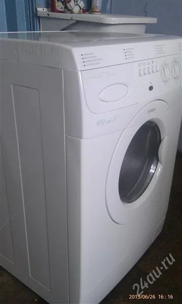 Лот: 2931596. Фото: 1. продам стиральную машинку ардо... Стиральные машины