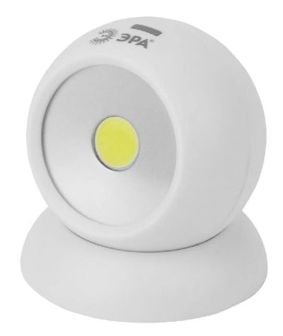 Лот: 14397045. Фото: 1. Фонарь ЭРА SB-801 пушлайт, 5Вт... Фонарики