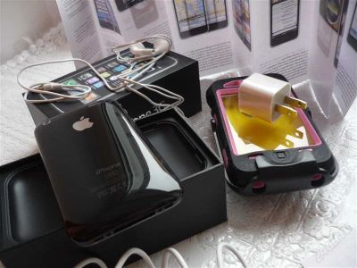Лот: 1674797. Фото: 1. Apple iPhone 3g 8gb в отличном... Смартфоны