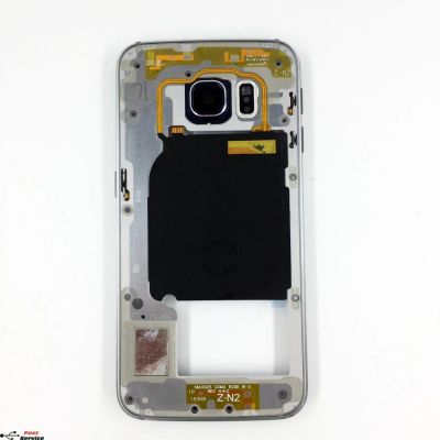 Лот: 10200436. Фото: 1. Корпус Samsung G925F (S6 Edge... Корпуса, клавиатуры, кнопки