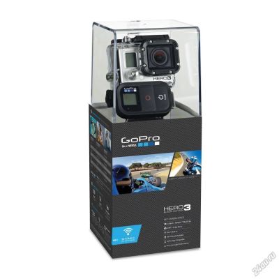 Лот: 7023207. Фото: 1. Go Pro 3 Вlack edition. Экшн камеры