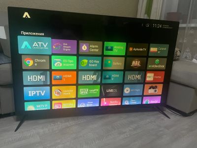 Лот: 21452544. Фото: 1. Телевизор xiaoma mi tv 4. Телевизоры