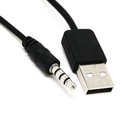 Лот: 14424248. Фото: 1. Кабель USB -Jack 3.5. Дата-кабели, переходники