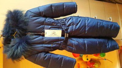 Лот: 5380655. Фото: 1. комбинезон Borelli (Борелли) 24мес... Верхняя одежда