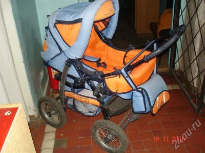 Лот: 634728. Фото: 1. коляска "baby" в хорошем состоянии... Другое (дети растут)