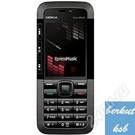 Лот: 1515611. Фото: 1. Nokia 5310 Xpress Music. Кнопочные мобильные телефоны